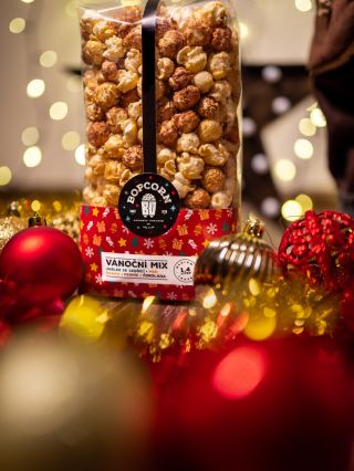 🎄Na krásné vánoční období jsme přidali na eshop.tomavizi.com pár limitek od @bopcornostrava 🍿 Můžete tam najít skvělý...